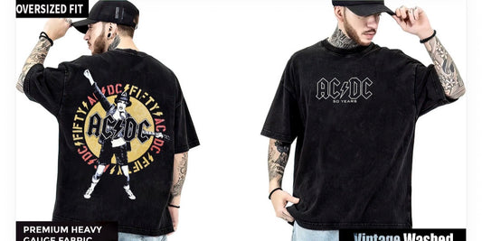 Oversize Short sleeve T-shirt