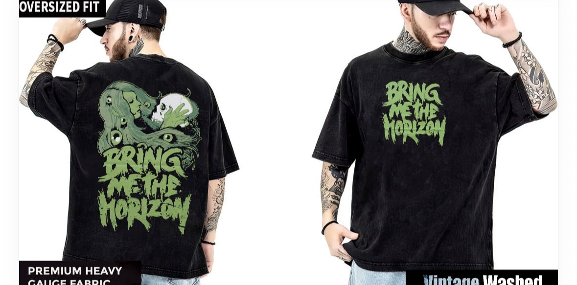 Oversize T-shirt